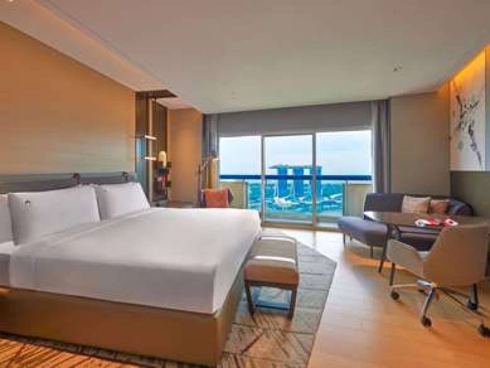 Swissotel The Stamford Singapore 5