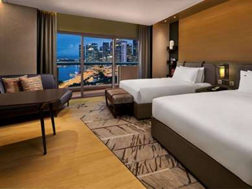 Swissotel The Stamford Singapore 7