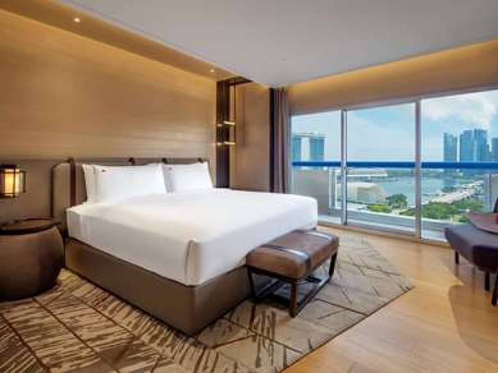 Swissotel The Stamford Singapore 4