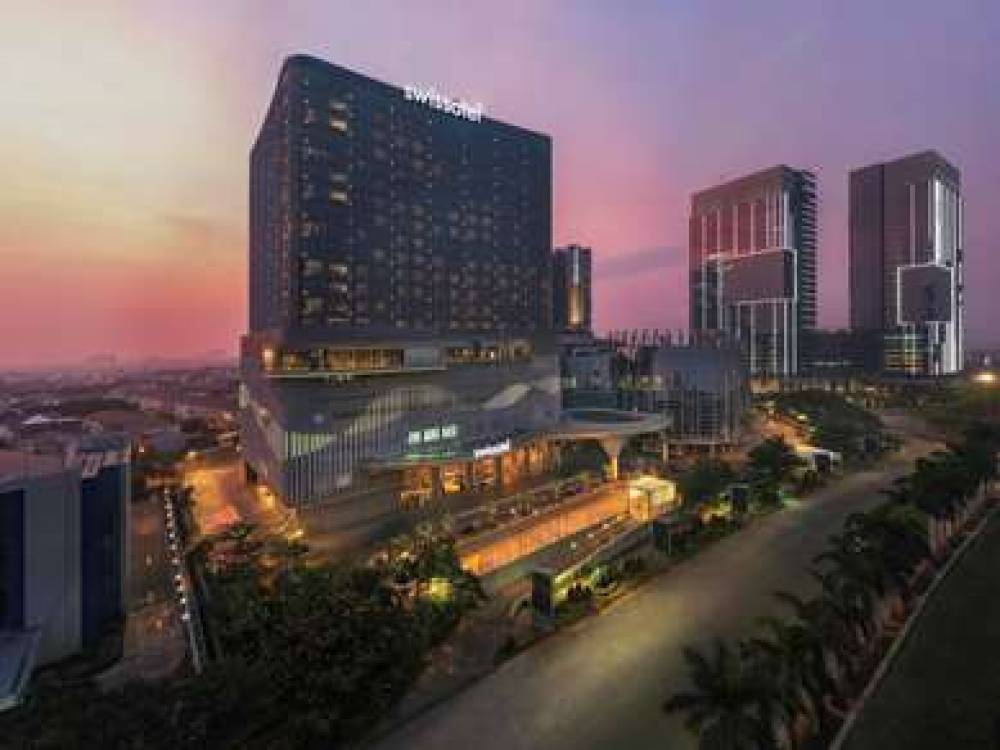 Swissotel Jakarta PIK Avenue 1