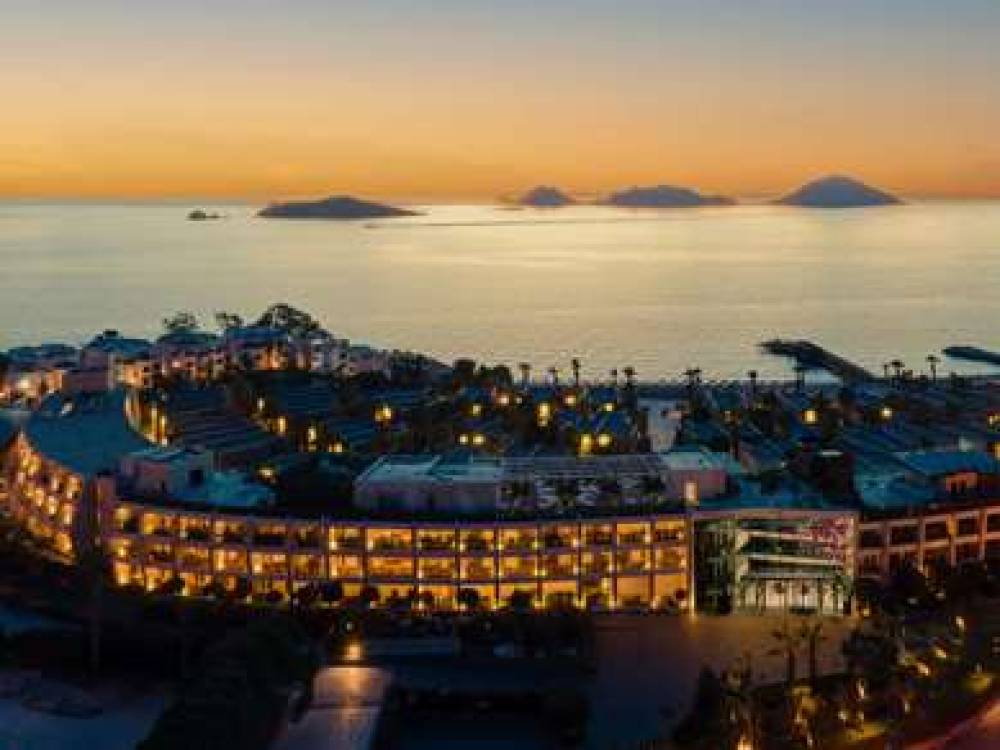 Swissotel Resort Bodrum Beach 4