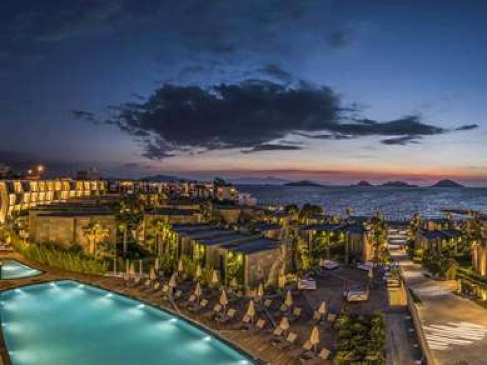 Swissotel Resort Bodrum Beach 2