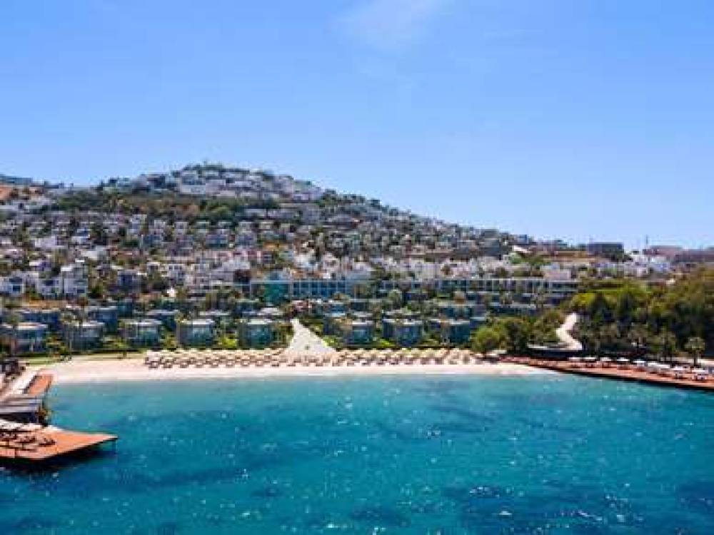 Swissotel Resort Bodrum Beach 3