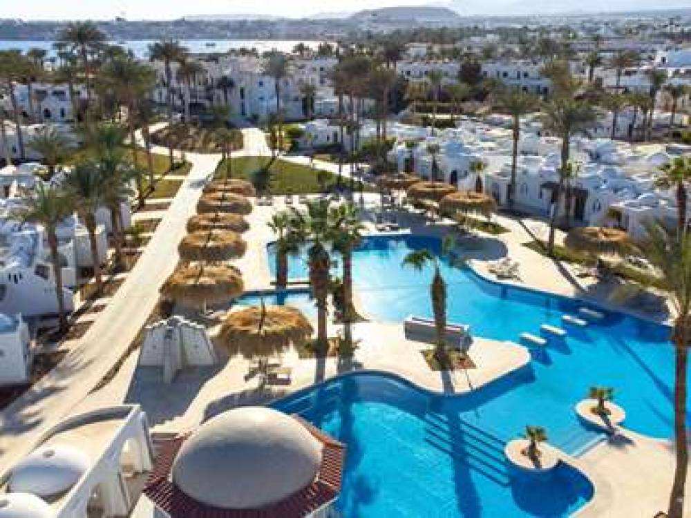 Swissotel Sharm El Sheikh All Inclusive Collection 4