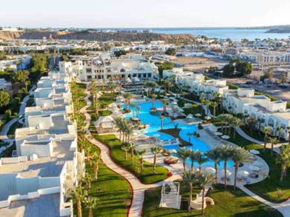 Swissotel Sharm El Sheikh All Inclusive Collection 2