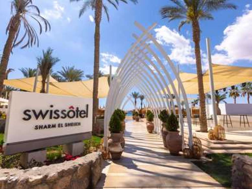 Swissotel Sharm El Sheikh All Inclusive Collection 7