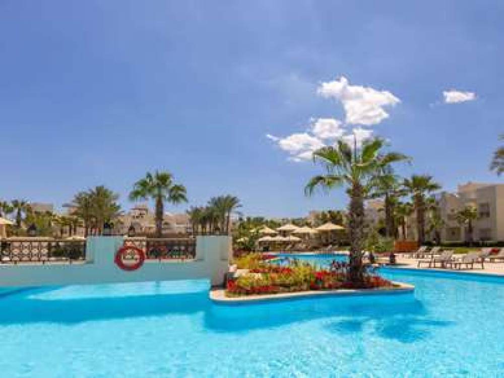 Swissotel Sharm El Sheikh All Inclusive Collection 6