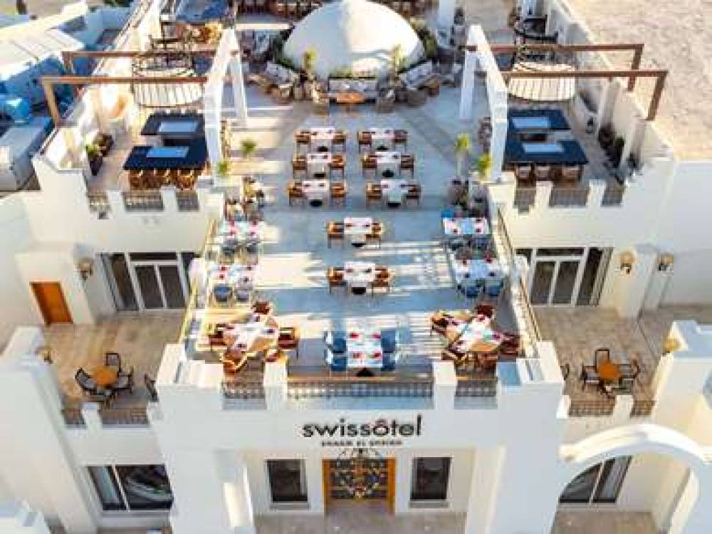 Swissotel Sharm El Sheikh All Inclusive Collection 3