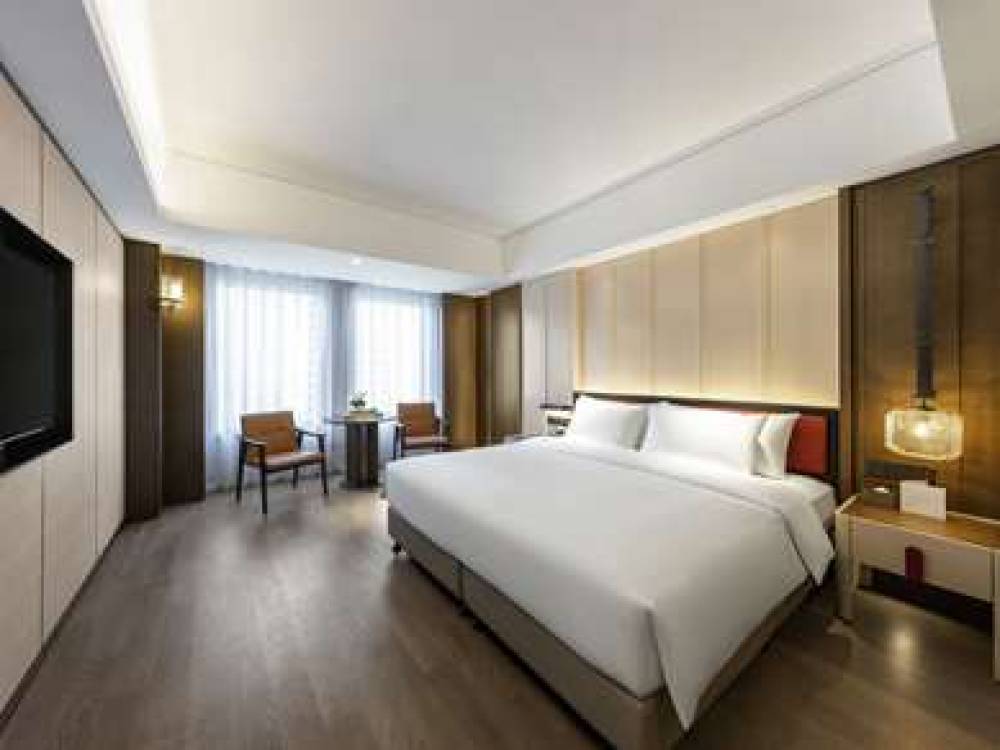 Swissotel Shenyang 5