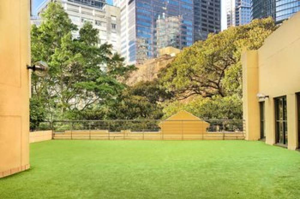 Sydney Harbour Marriott Hotel At Circular Quay