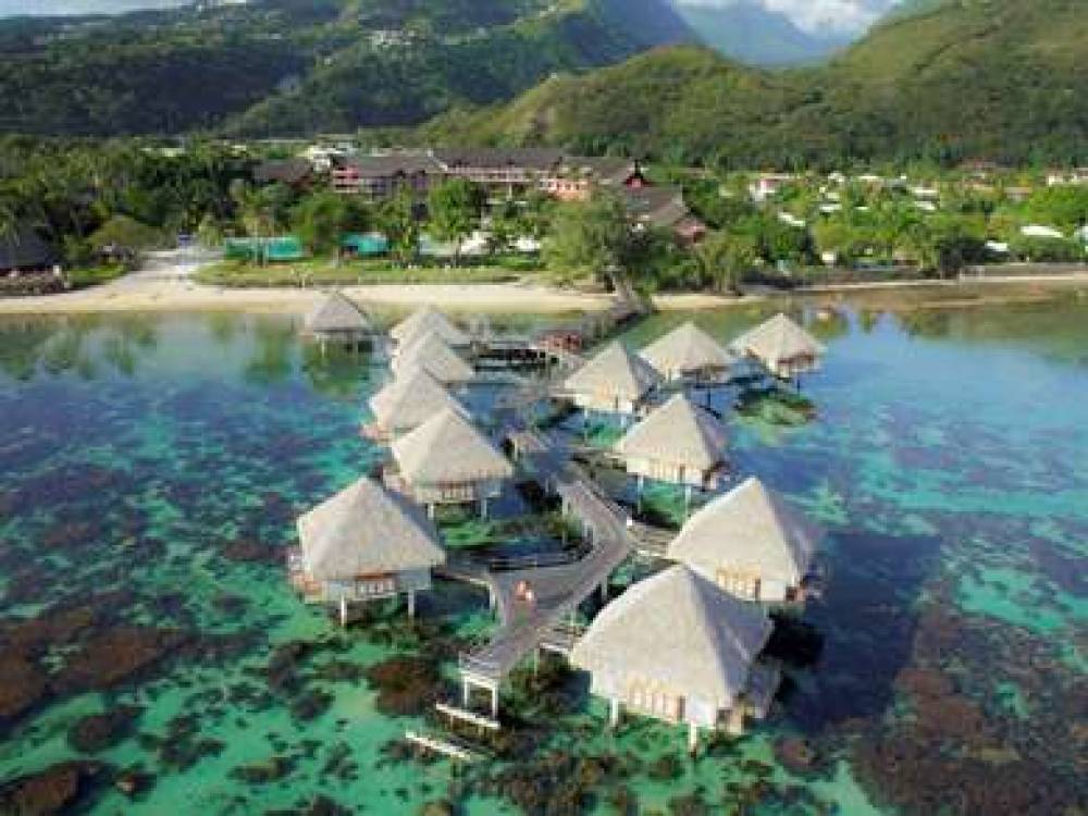 Tahiti Ia Ora Beach Resort - Managed By Sofitel 4