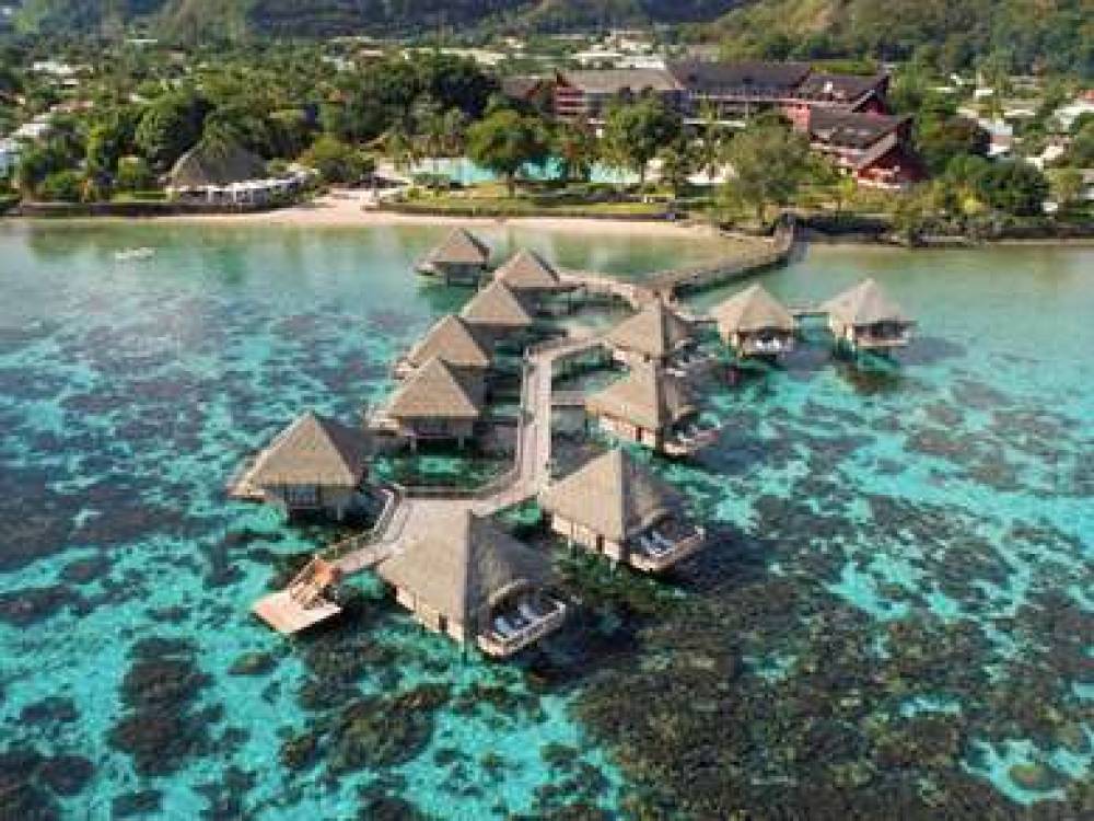 Tahiti Ia Ora Beach Resort - Managed By Sofitel 3