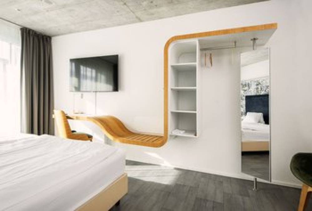 TAILORMADE HOTEL IDEA SPREITENBACH 2