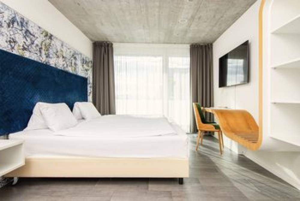 TAILORMADE HOTEL IDEA SPREITENBACH 3