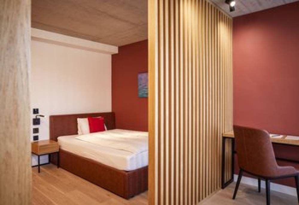 TAILORMADE HOTEL RIGIBLICK KUESSNAC 4