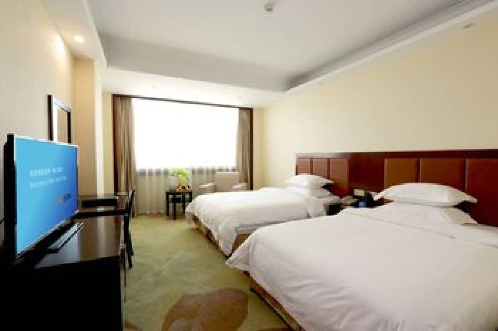 Taizhou Yiding Hotel - Taizhou 4