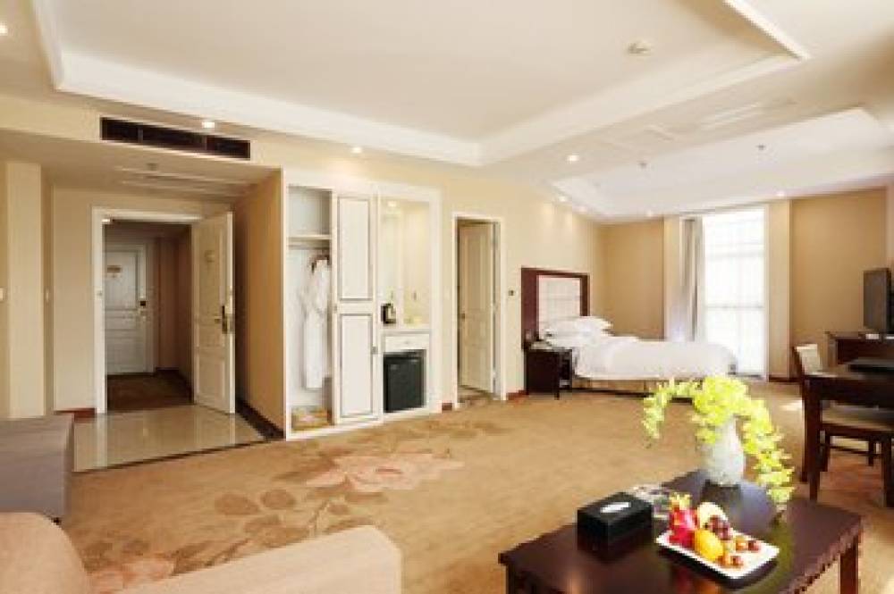 Taizhou Yiding Hotel - Taizhou 2