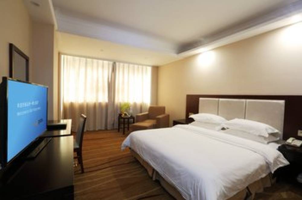 Taizhou Yiding Hotel - Taizhou 5