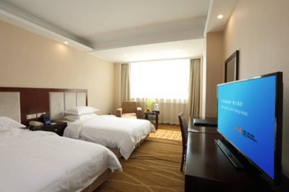 Taizhou Yiding Hotel Taizhou