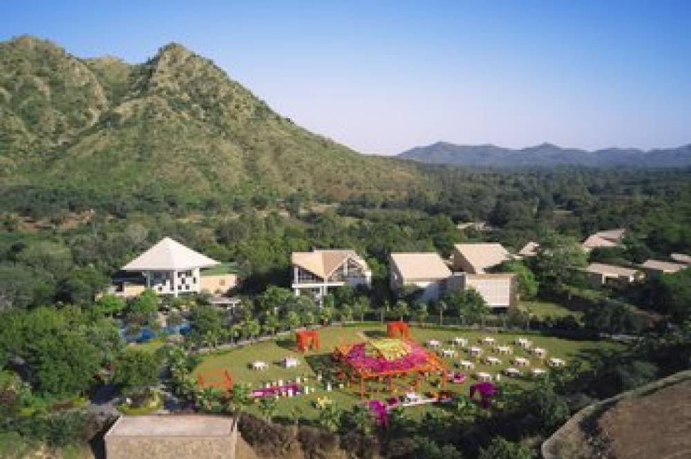 TAJ ARAVALI RESORT AND SPA 4