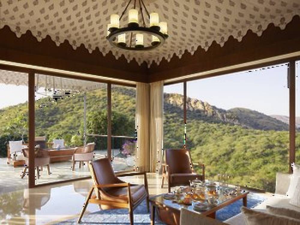 TAJ ARAVALI RESORT AND SPA 2