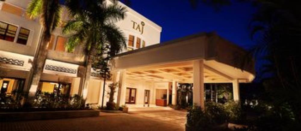 Taj Connemara, Chennai 1