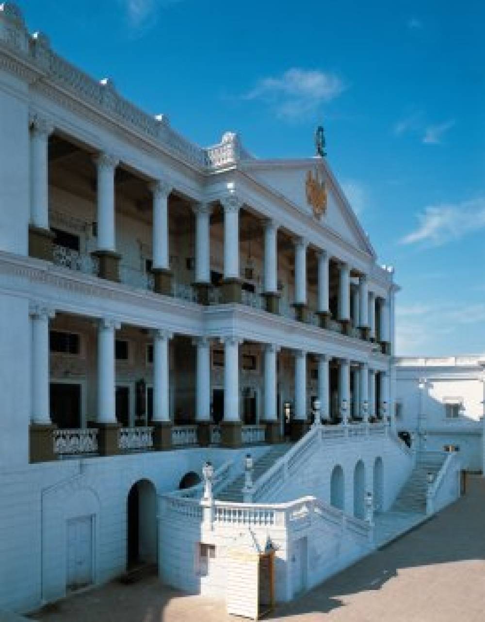 Taj Falaknuma Palace