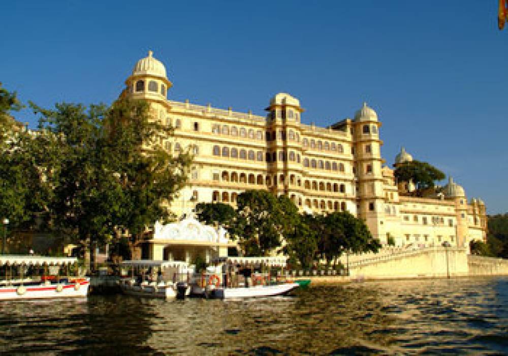 TAJ FATEH PRAKASH PALACE 1