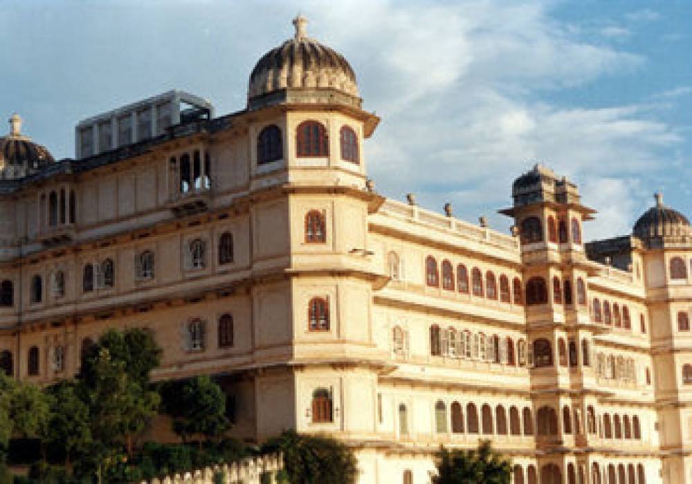 Taj Fateh Prakash Palace