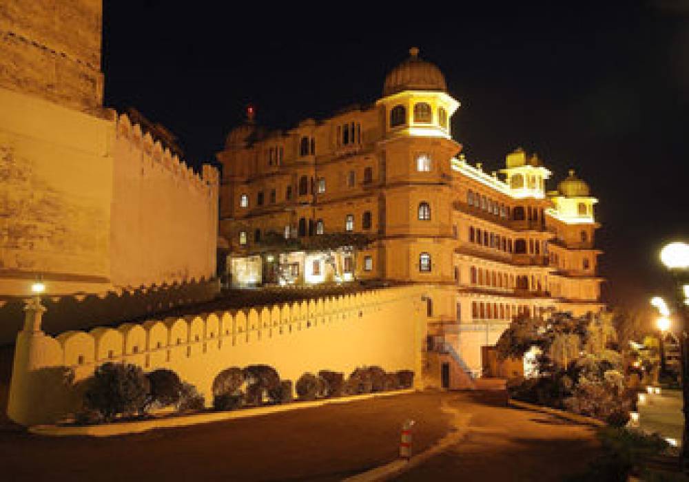 TAJ FATEH PRAKASH PALACE 7