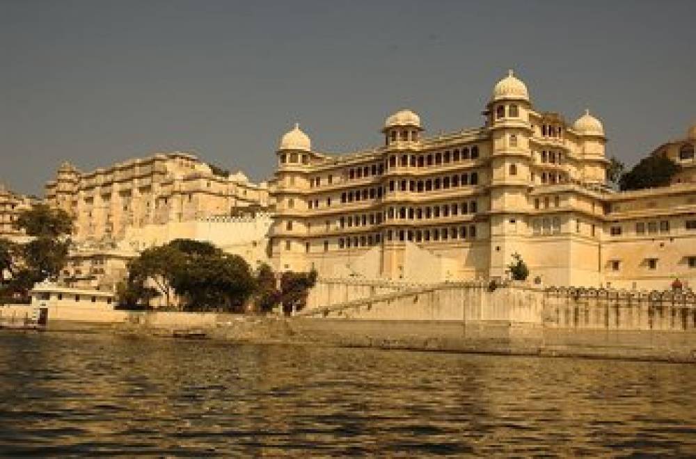 TAJ FATEH PRAKASH PALACE 8