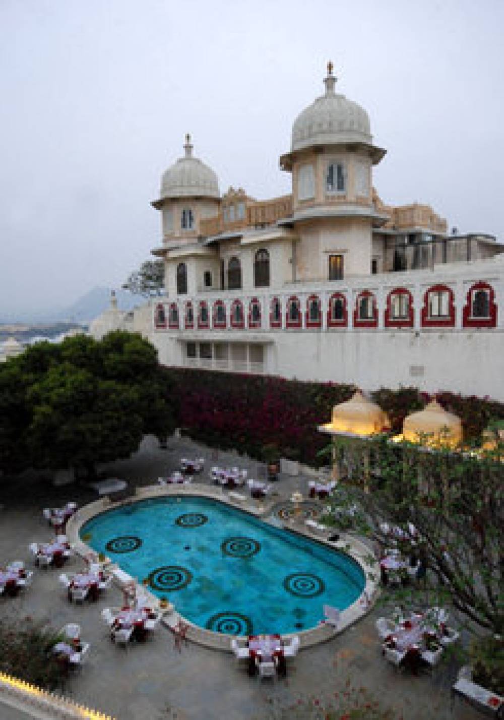 TAJ FATEH PRAKASH PALACE 5