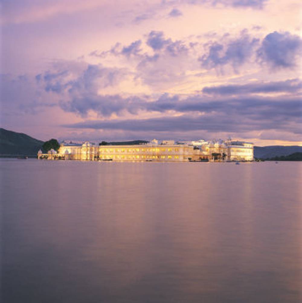 Taj Lake Palace 2