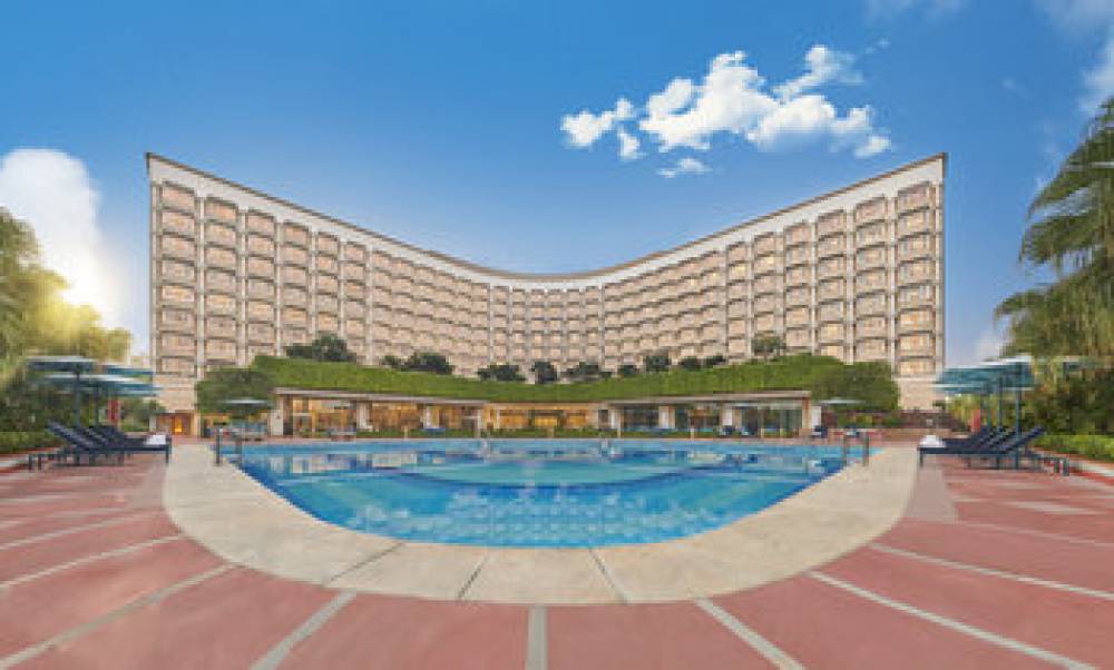 Taj Palace Hotel New Delhi 1