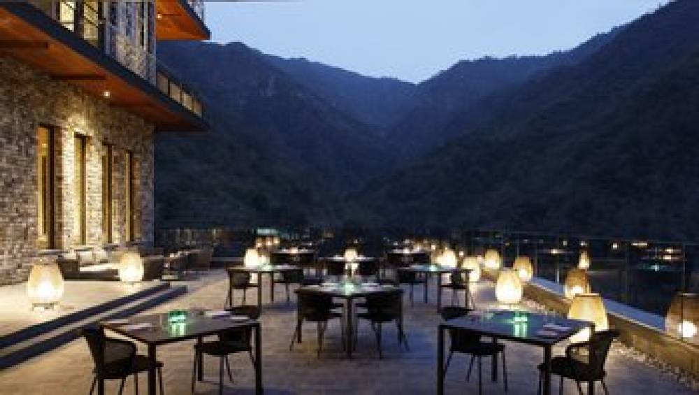 TAJ RISHIKESH RESORT   SPA 7