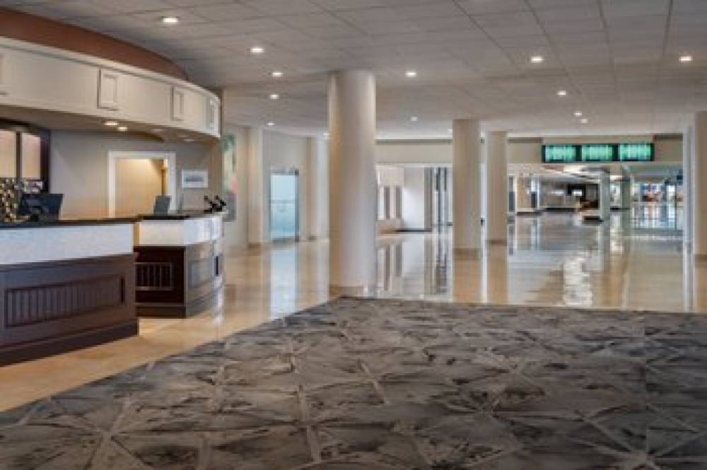 Tampa Airport Marriott 2