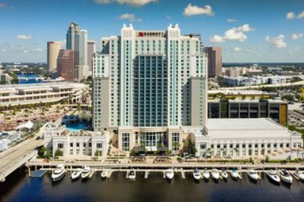 Tampa Marriott Water Street 2