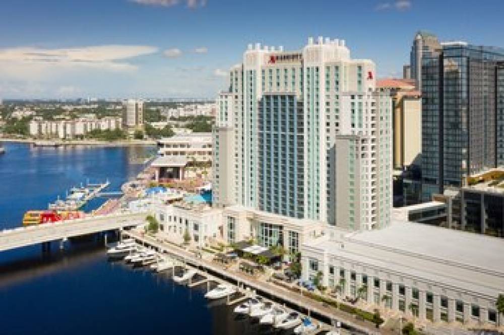 Tampa Marriott Water Street 1