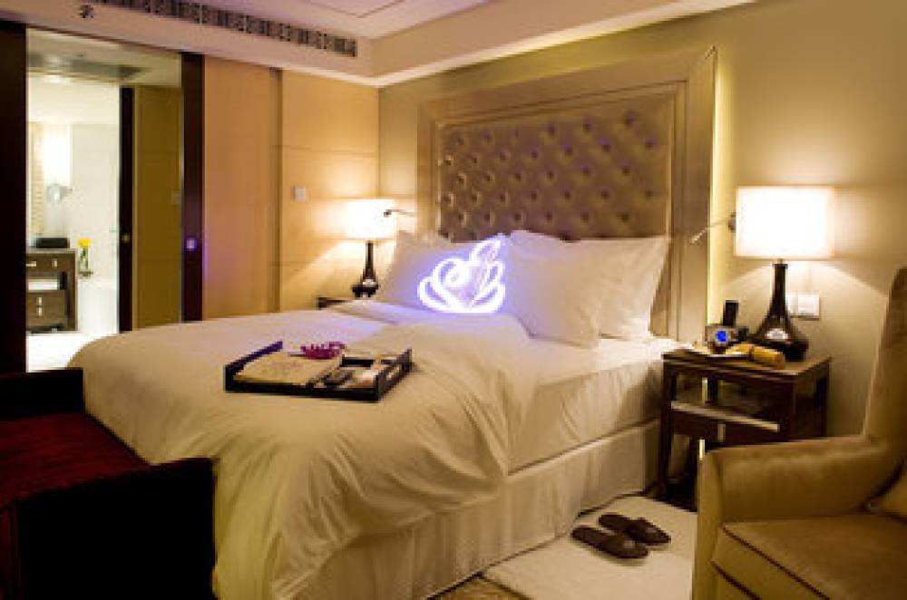 TANGLA HOTEL BEIJING 4