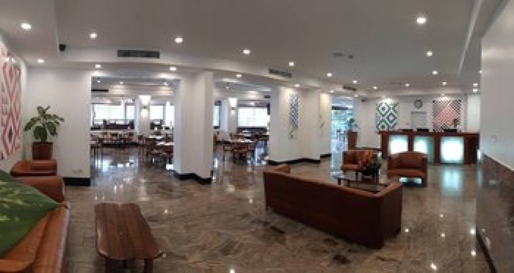 TANOA PLAZA HOTEL 7