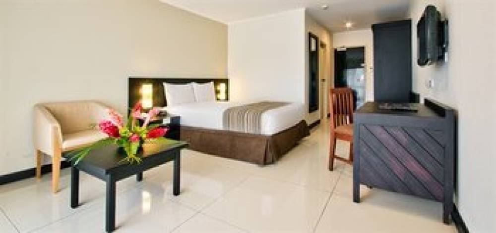 TANOA WATERFRONT HOTEL 9