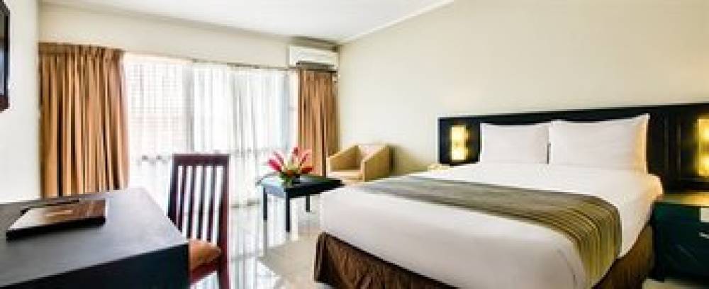 TANOA WATERFRONT HOTEL 6