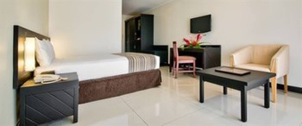 TANOA WATERFRONT HOTEL 7