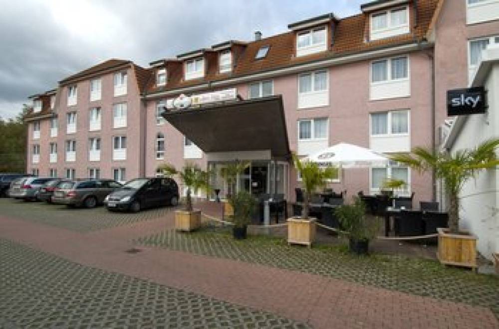 TBD - APART HOTEL SEHNDE 1