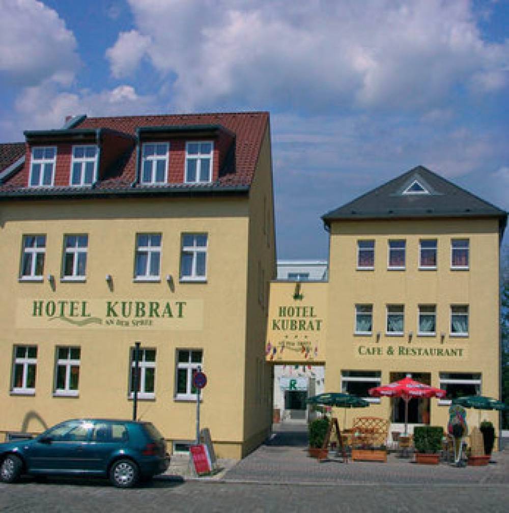 TBD -HOTEL KUBRAT AN DER SPREE 1