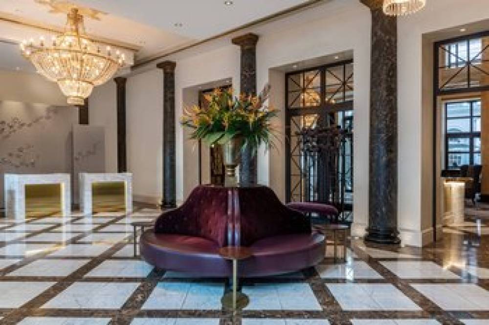 Tbilisi Marriott Hotel