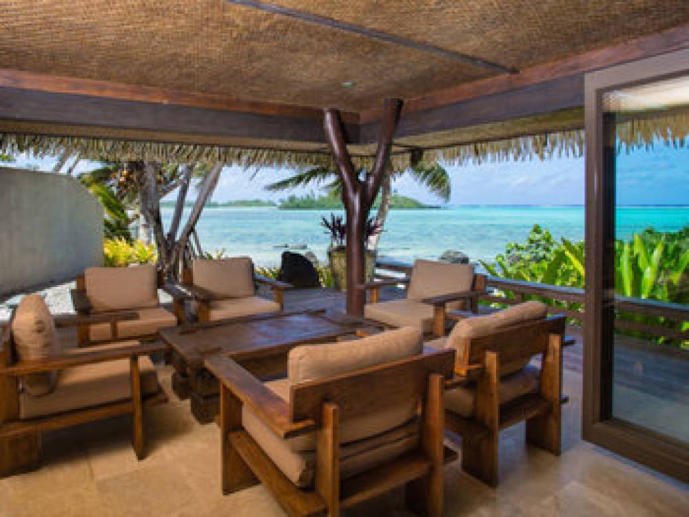 Te Manava Luxury Villas Spa