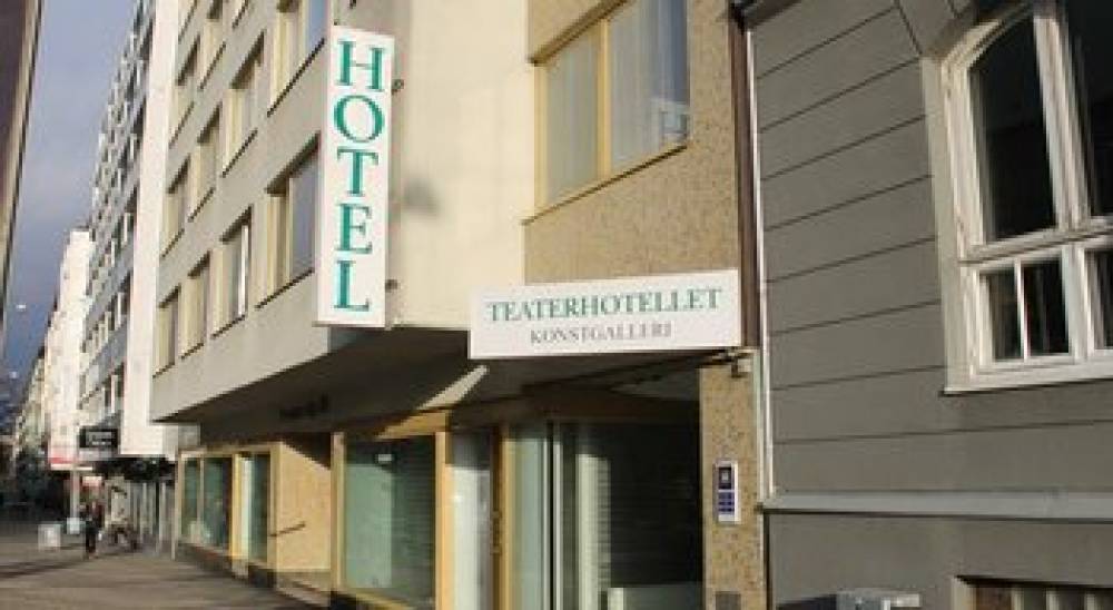 Teaterhotellet