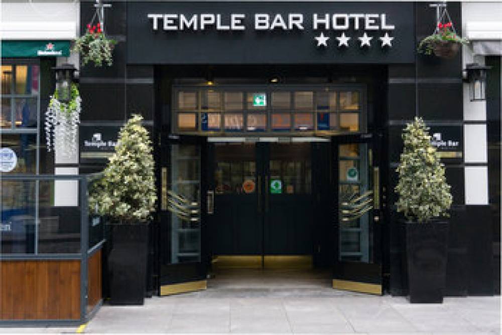 Temple Bar Hotel Dublin 1