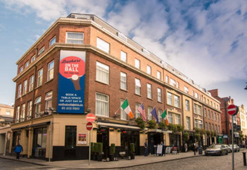 Temple Bar Hotel Dublin 9